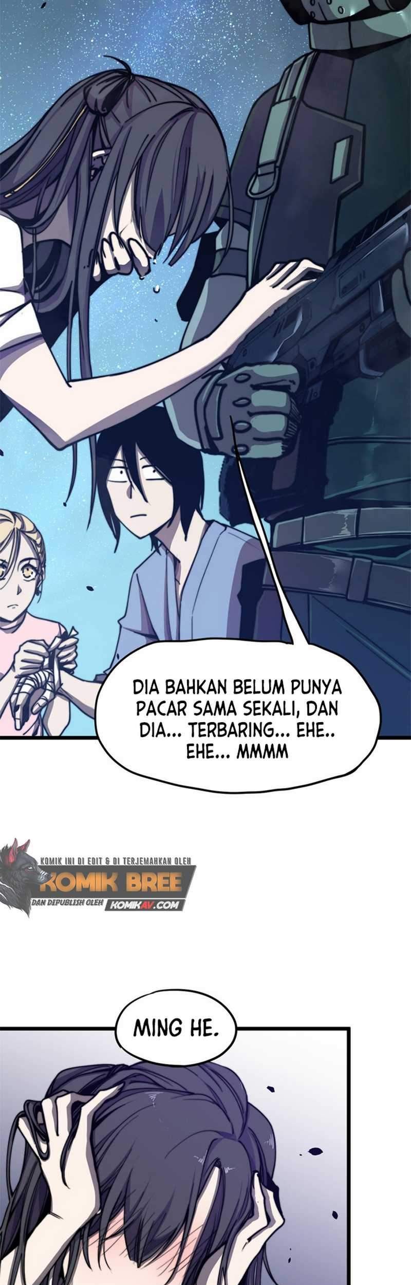 Super Evolution Bab 04 halaman 5
