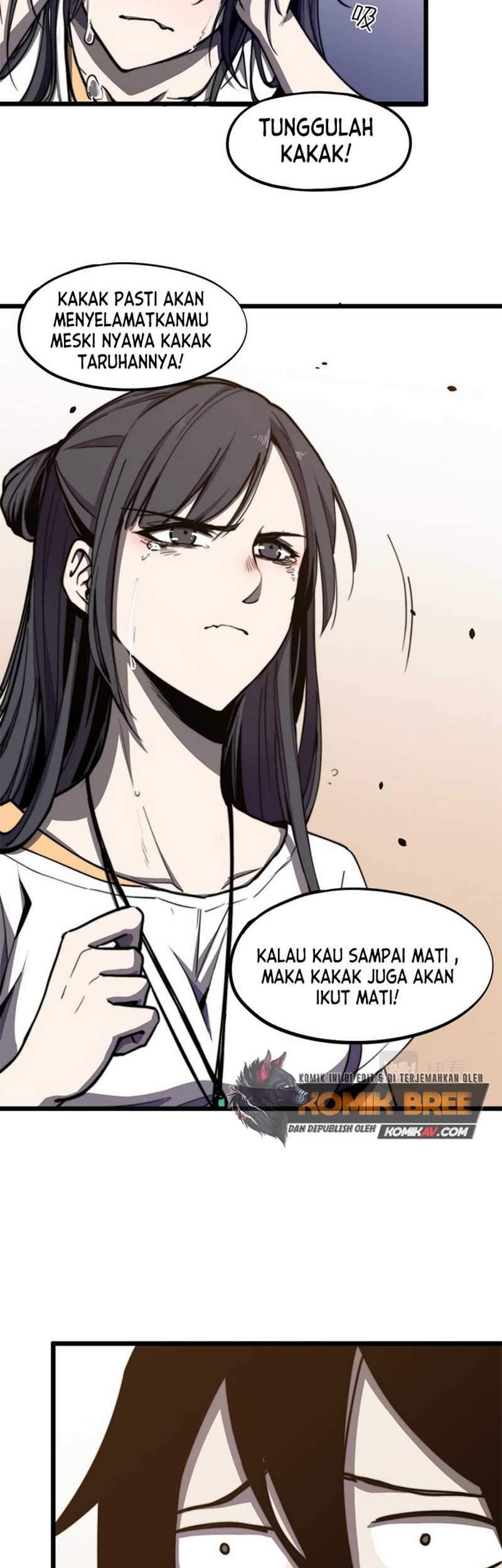 Super Evolution Bab 04 halaman 6
