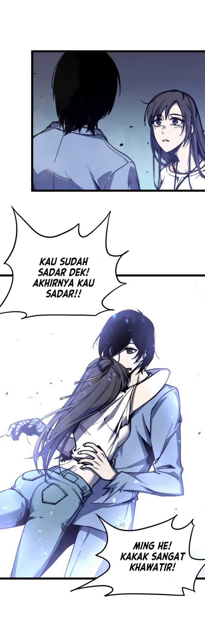 Super Evolution Bab 04 halaman 8