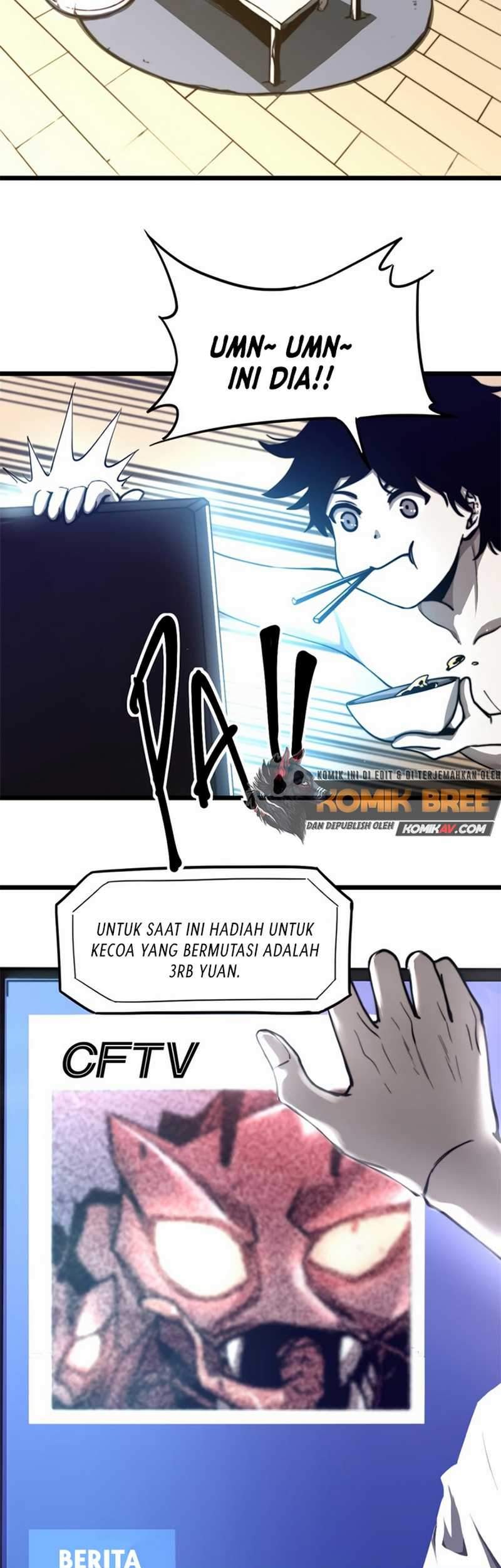 Super Evolution Bab 04 halaman 20