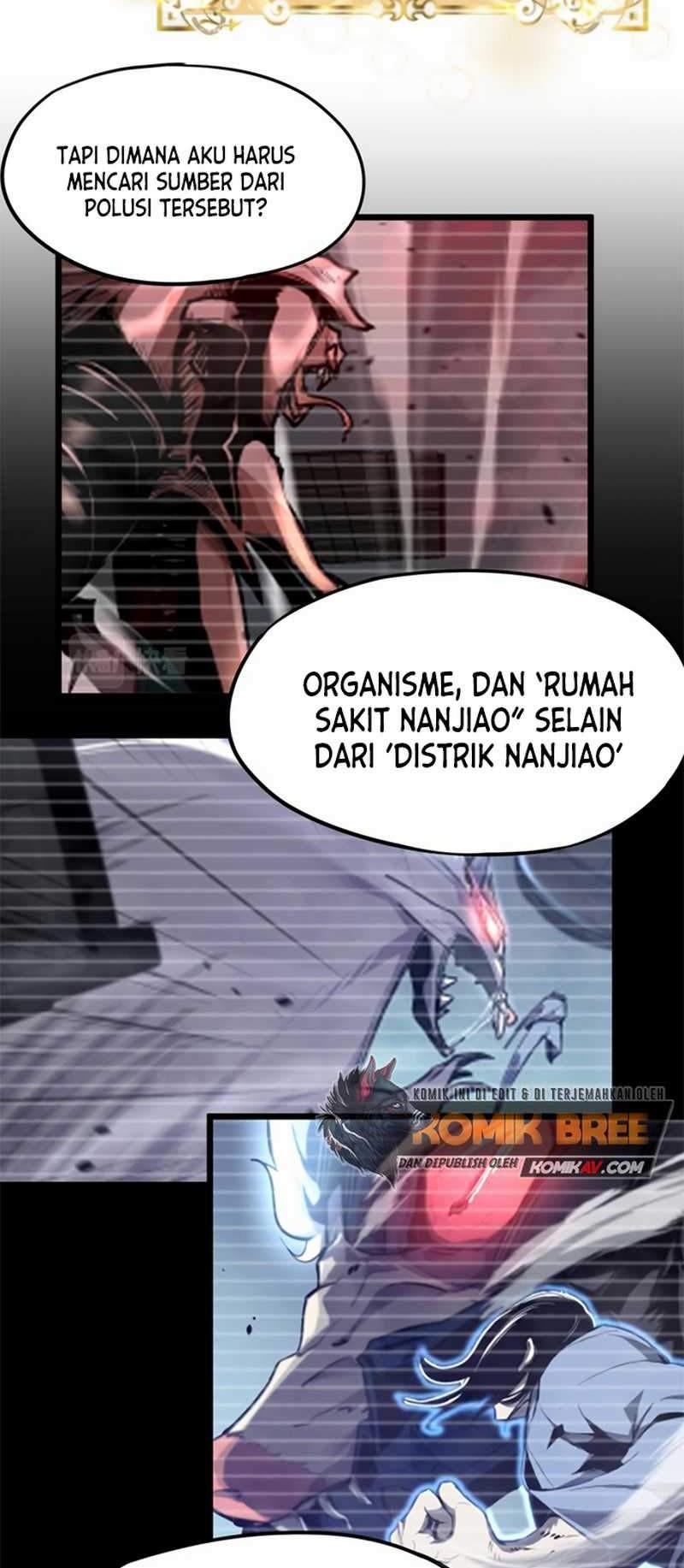 Super Evolution Bab 04 halaman 22