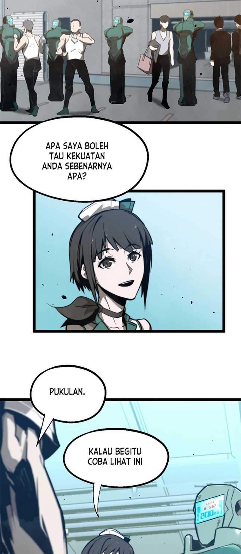 Super Evolution Bab 04 halaman 28