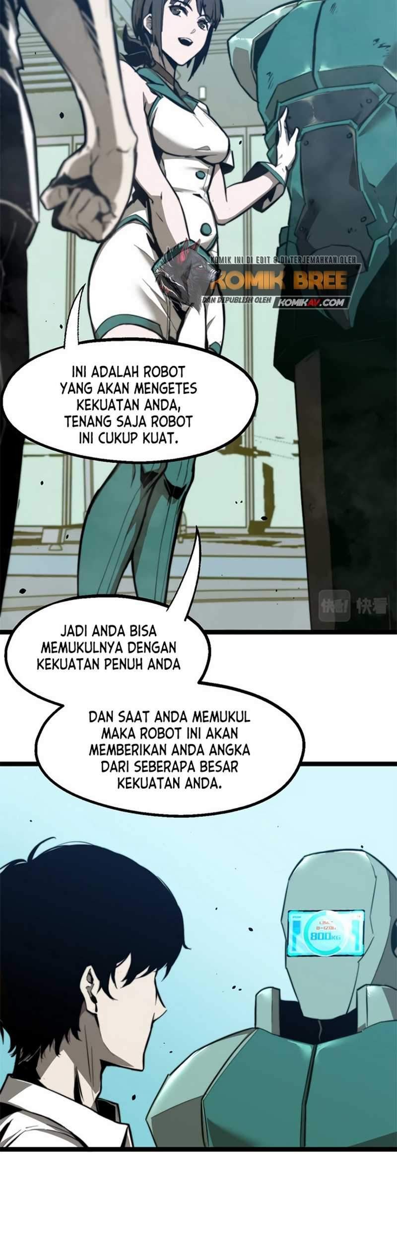 Super Evolution Bab 04 halaman 29