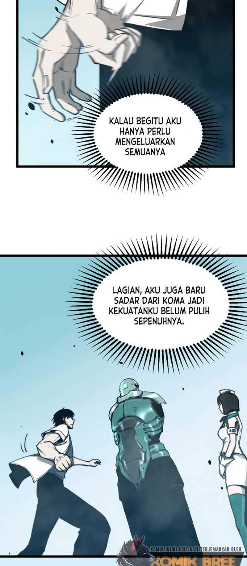 Super Evolution Bab 04 halaman 31