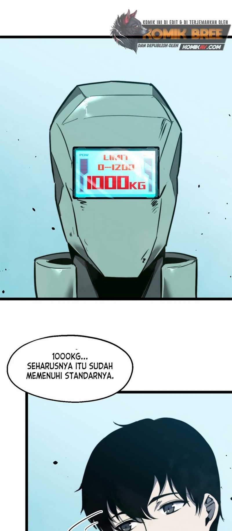 Super Evolution Bab 04 halaman 37