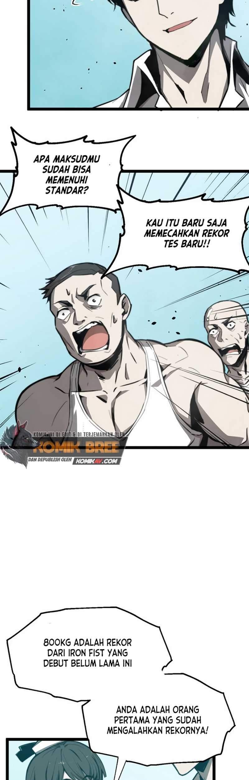 Super Evolution Bab 04 halaman 38