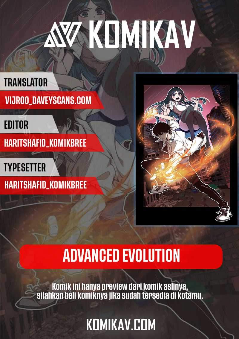 Super Evolution Bab 05 halaman 1