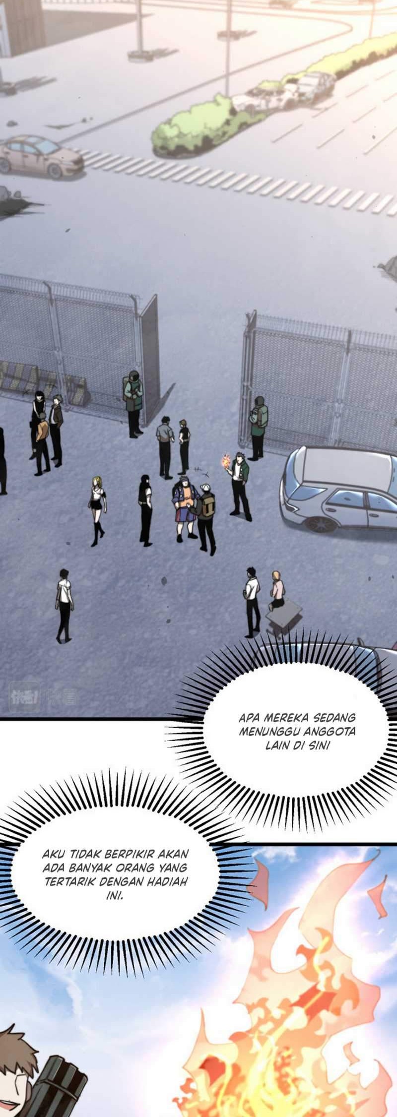 Super Evolution Bab 05 halaman 3