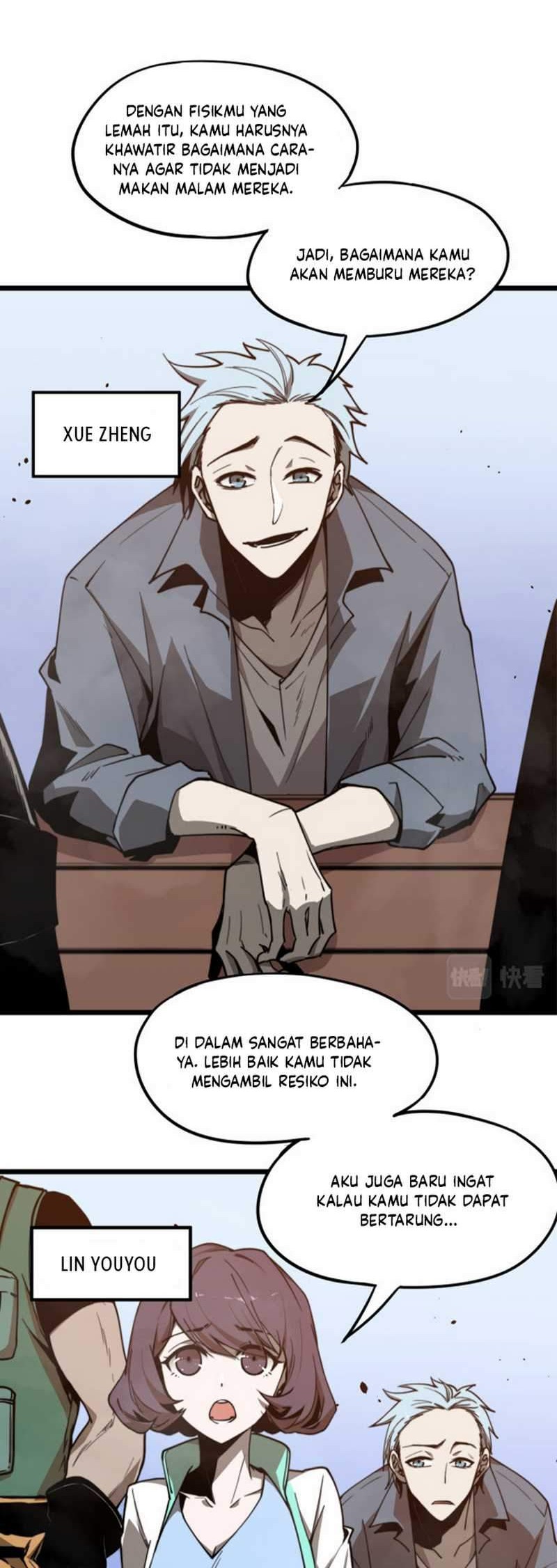 Super Evolution Bab 05 halaman 11