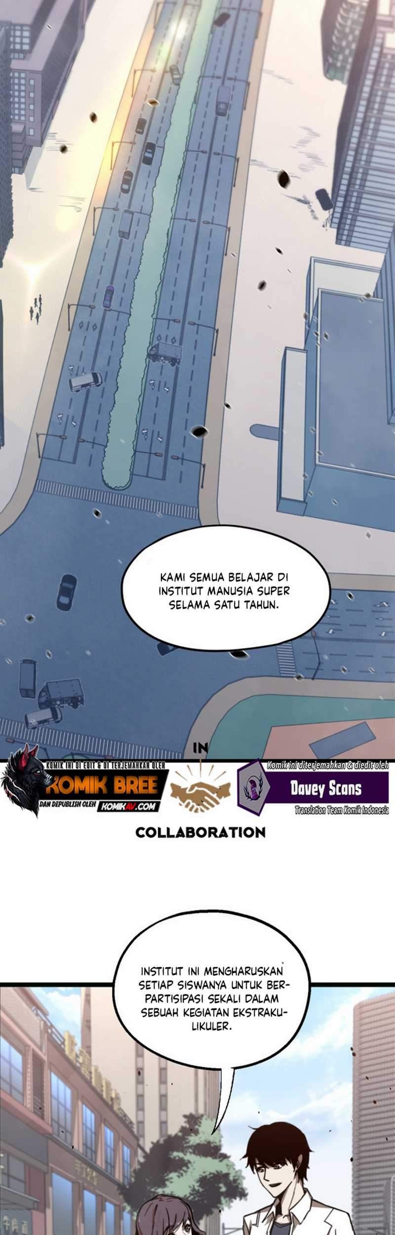 Super Evolution Bab 05 halaman 16