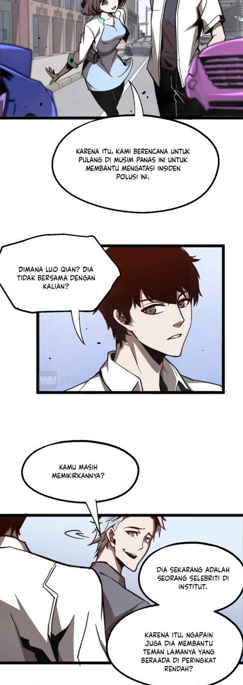 Super Evolution Bab 05 halaman 17