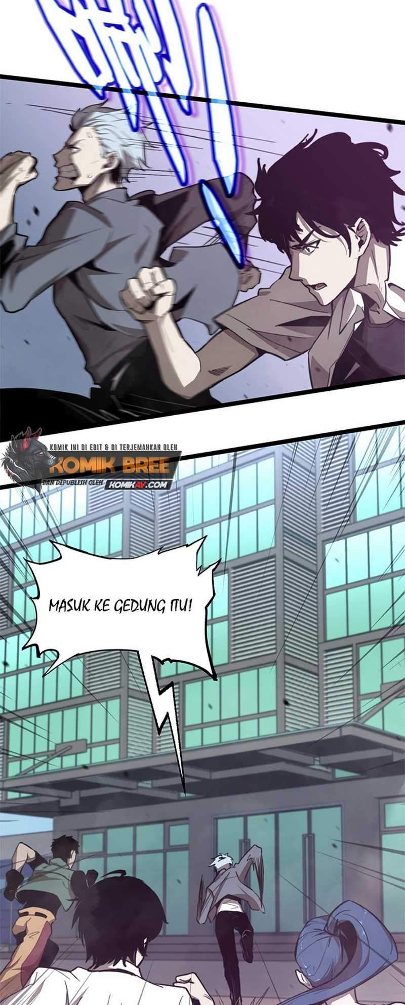 Super Evolution Bab 06 halaman 4