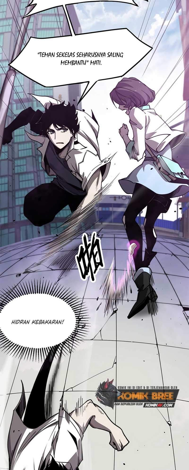 Super Evolution Bab 06 halaman 8