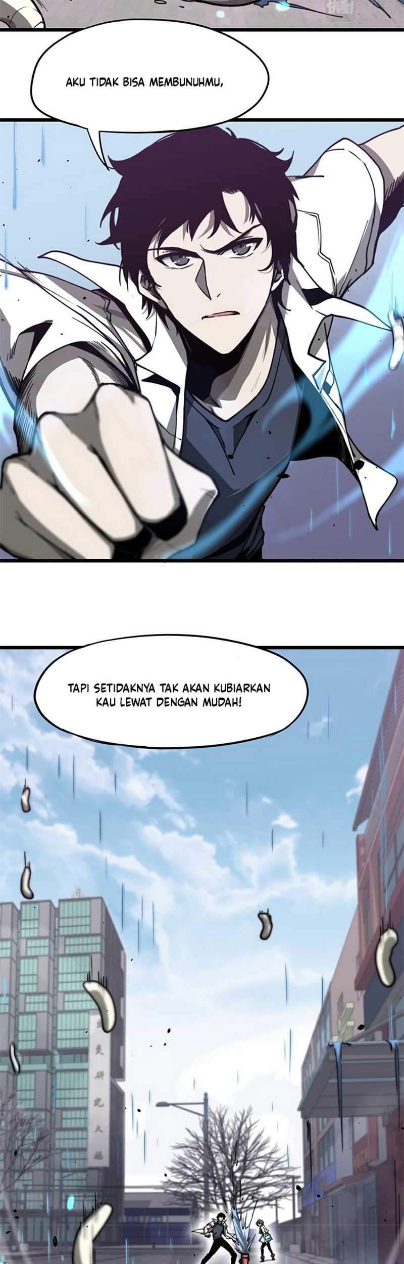 Super Evolution Bab 06 halaman 13