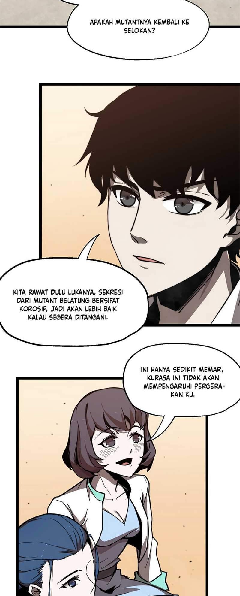 Super Evolution Bab 06 halaman 20