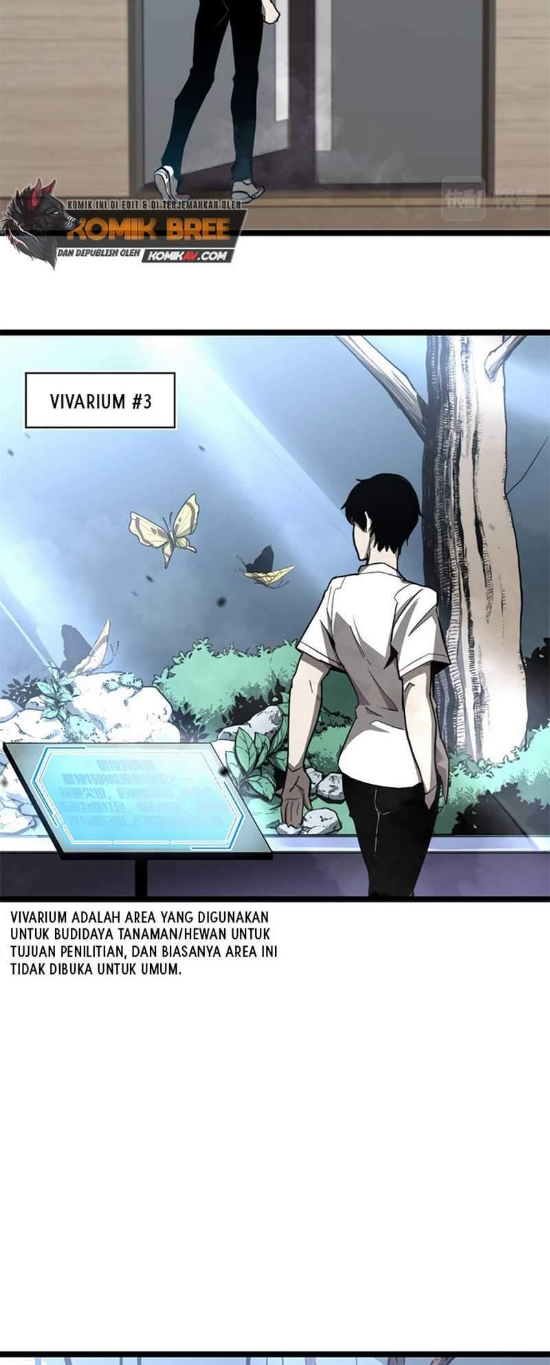 Super Evolution Bab 06 halaman 24