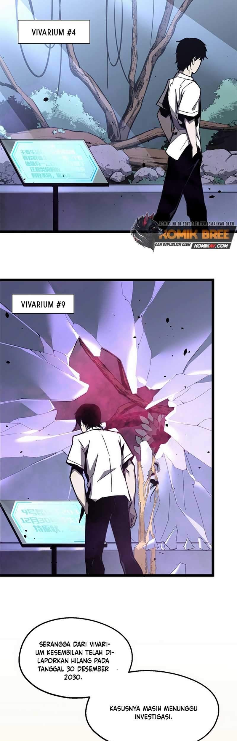 Super Evolution Bab 06 halaman 25