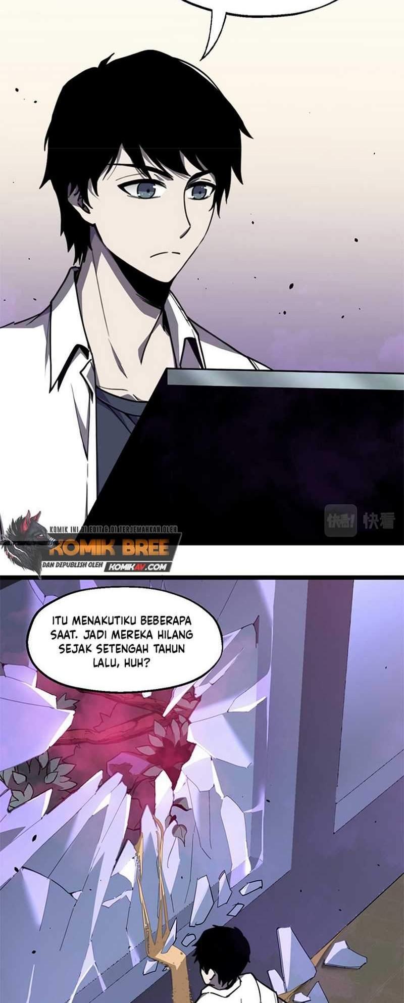 Super Evolution Bab 06 halaman 26