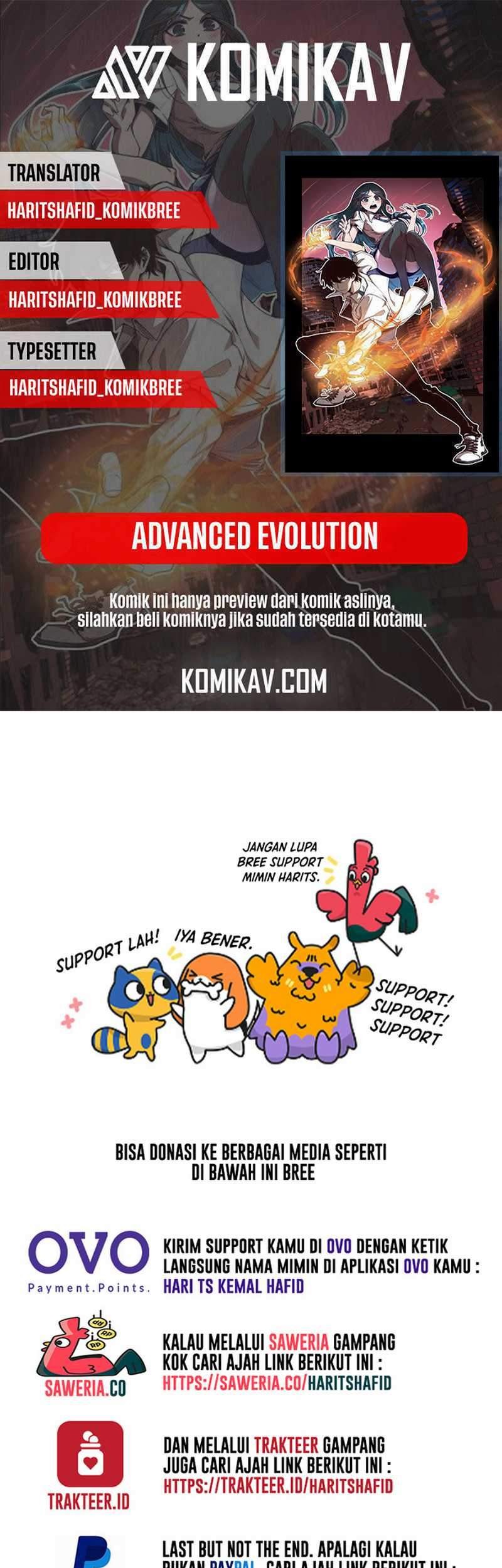 Super Evolution Bab 07 halaman 1
