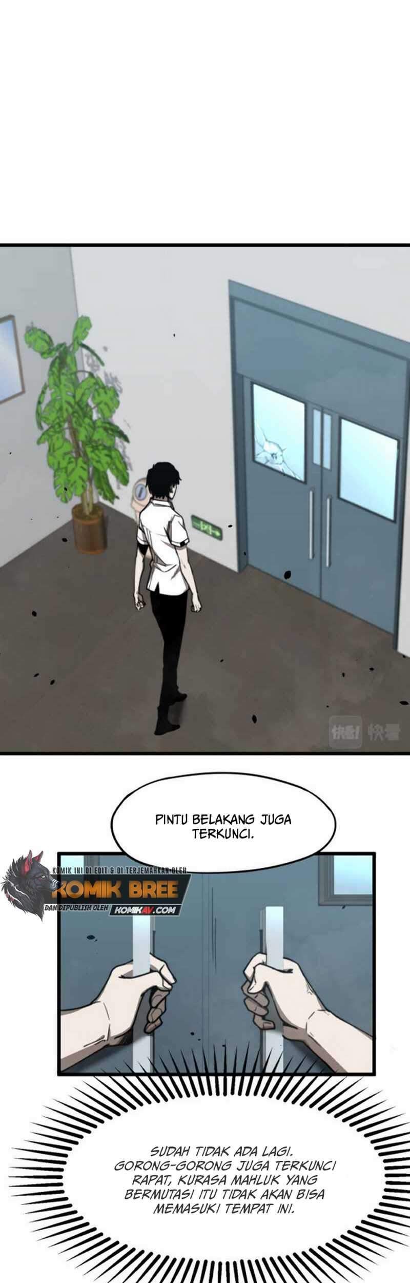 Super Evolution Bab 07 halaman 3