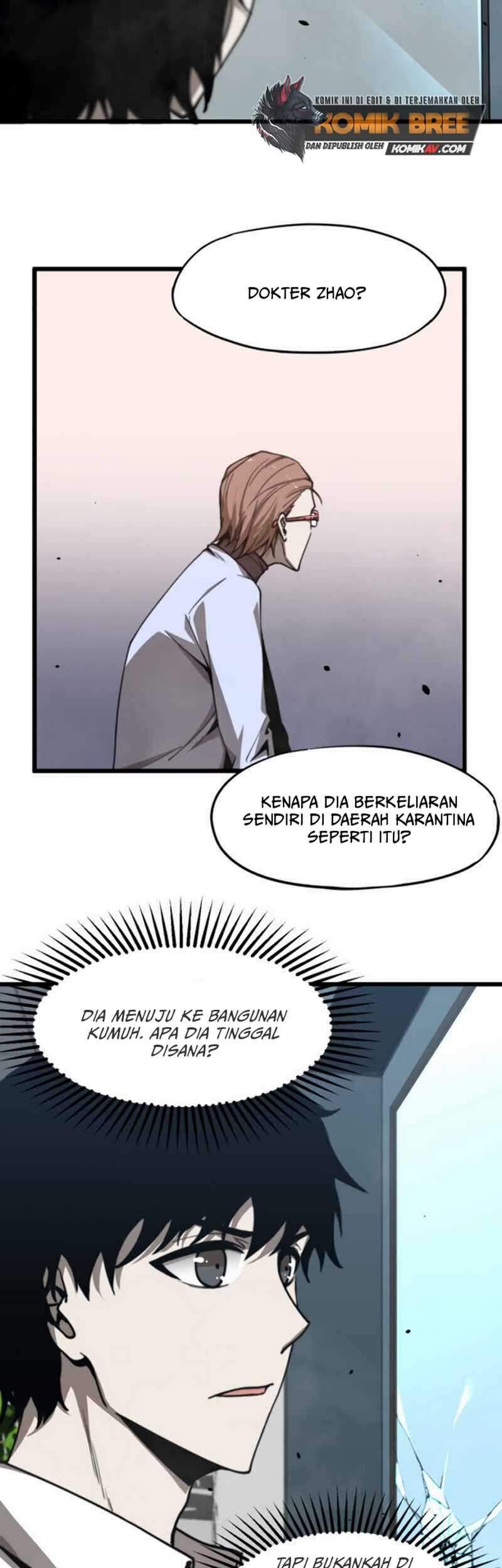 Super Evolution Bab 07 halaman 5