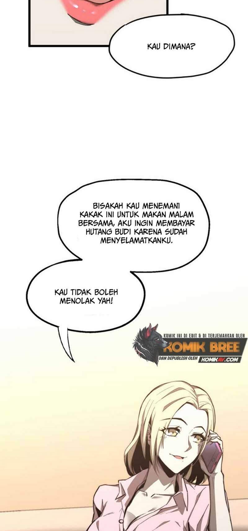 Super Evolution Bab 07 halaman 8