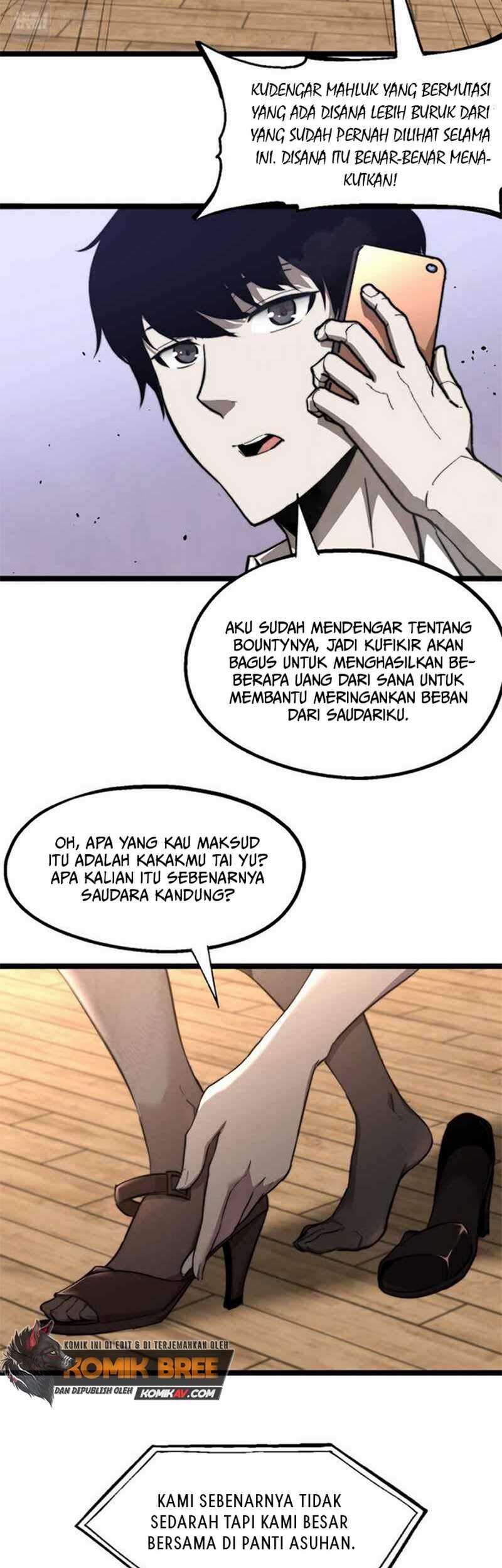 Super Evolution Bab 07 halaman 11