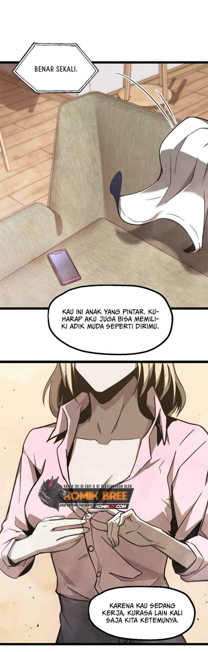 Super Evolution Bab 07 halaman 13