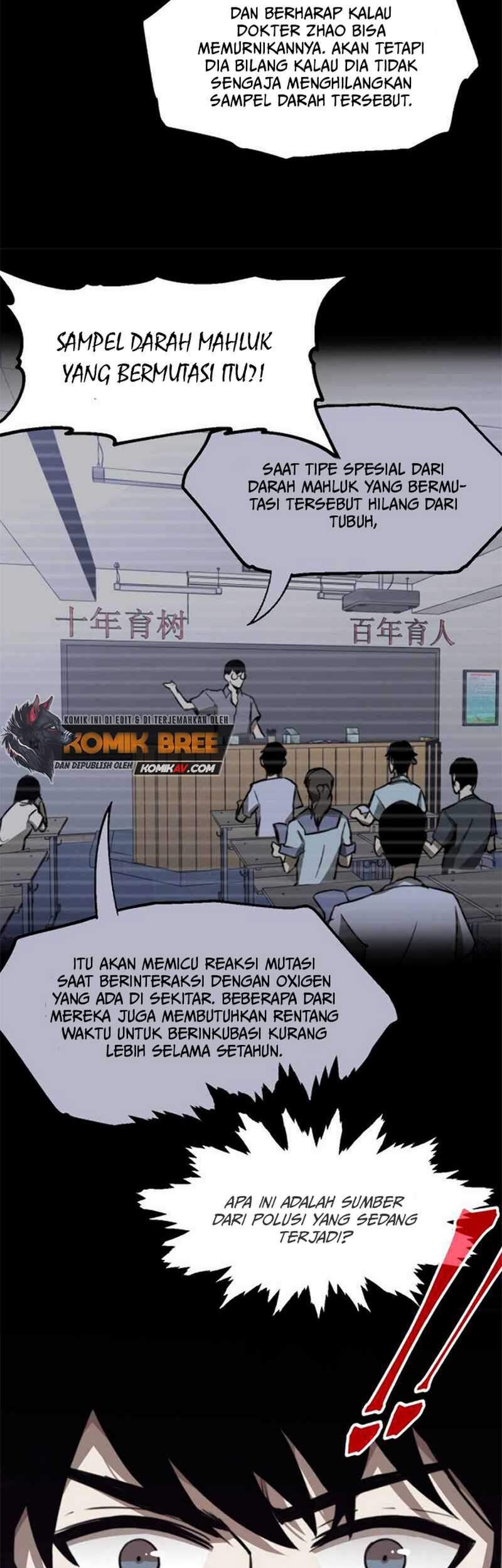 Super Evolution Bab 07 halaman 19