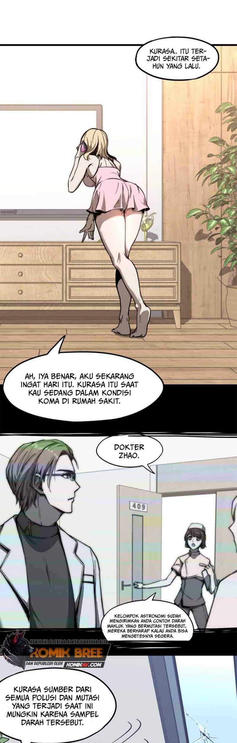 Super Evolution Bab 07 halaman 21