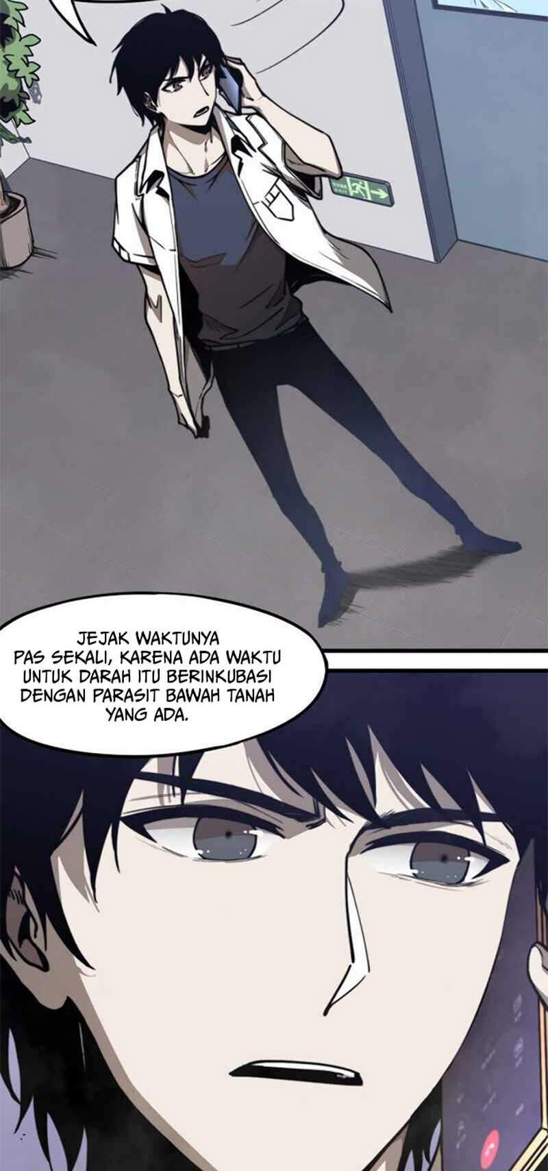 Super Evolution Bab 07 halaman 22