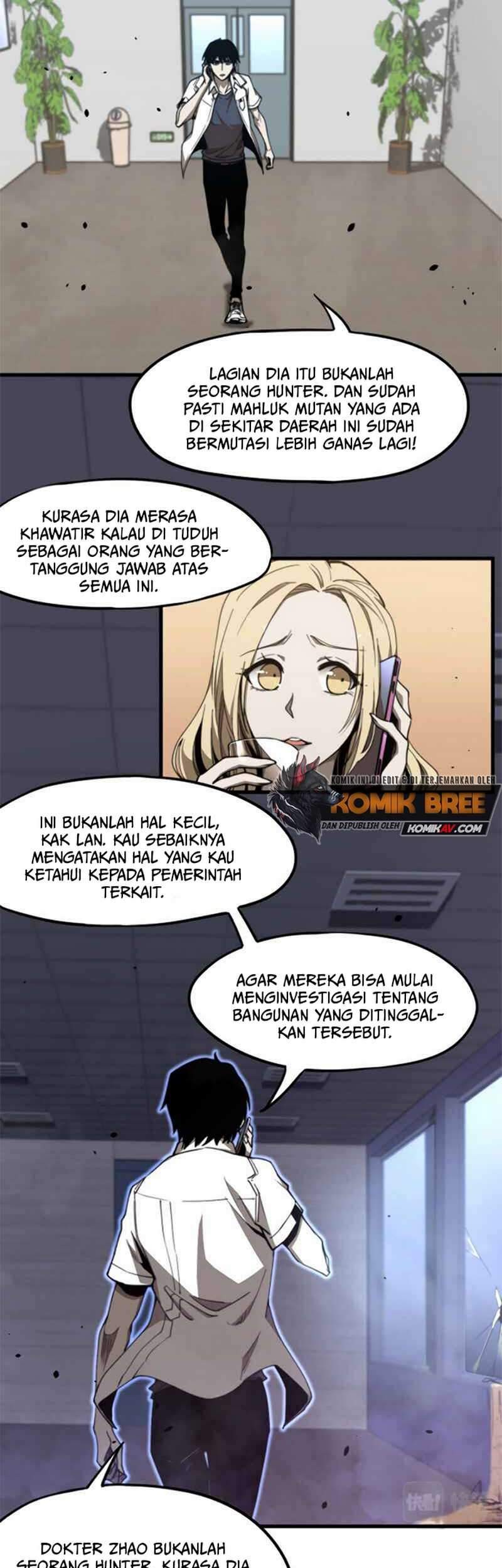 Super Evolution Bab 07 halaman 25
