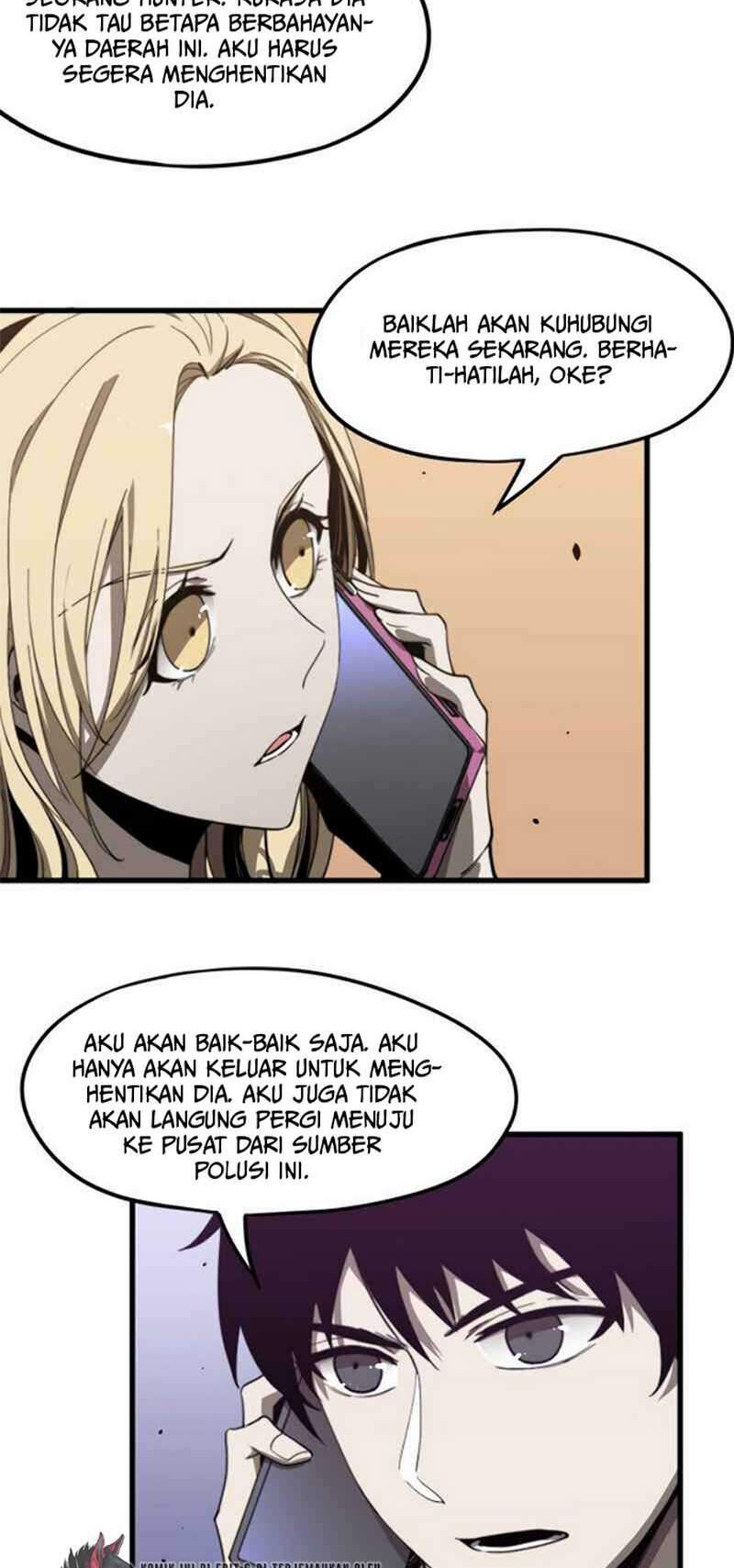 Super Evolution Bab 07 halaman 26