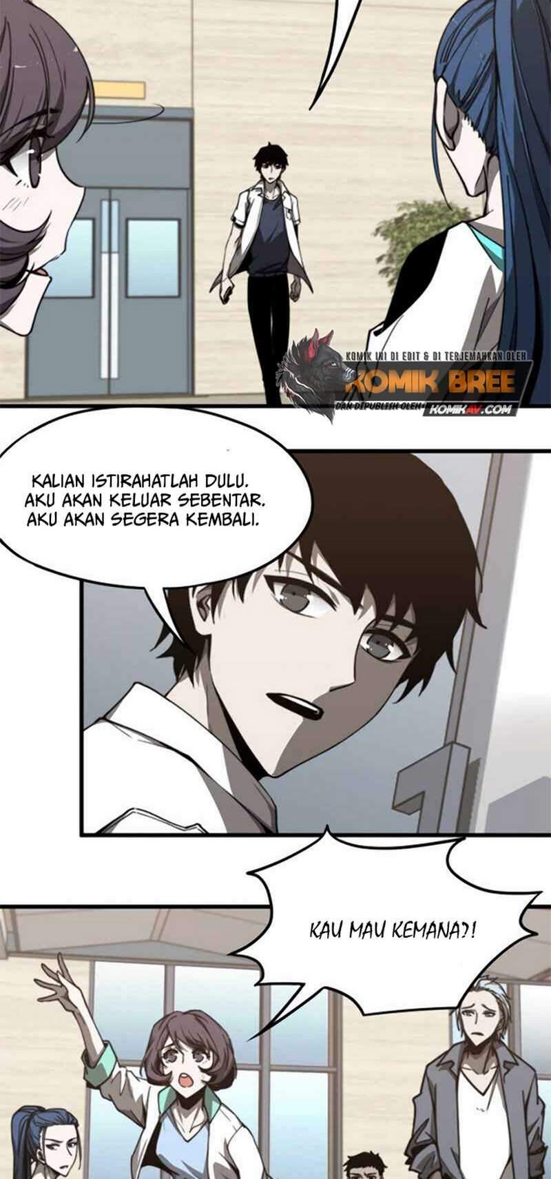 Super Evolution Bab 07 halaman 28