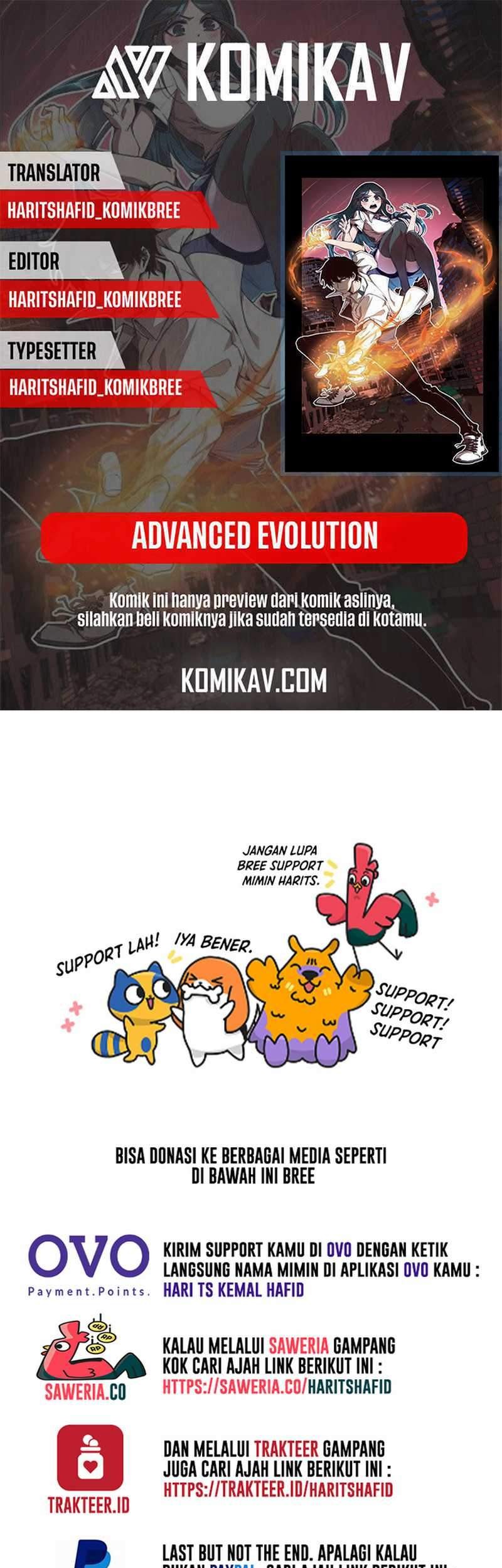 Super Evolution Bab 08 halaman 1
