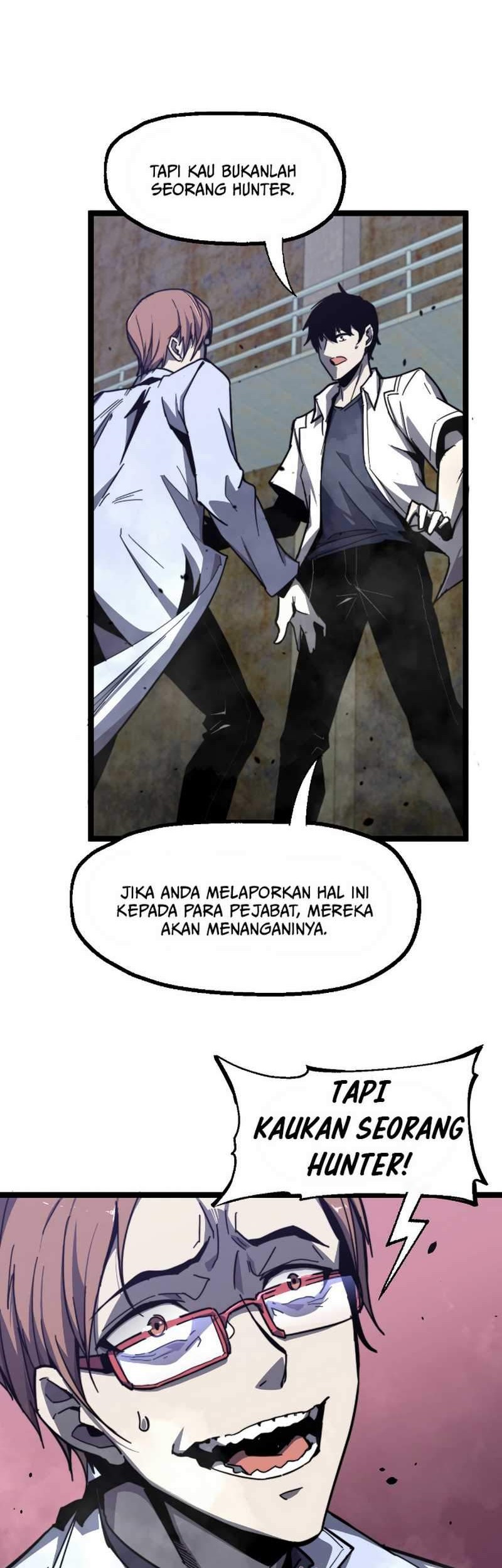 Super Evolution Bab 08 halaman 17