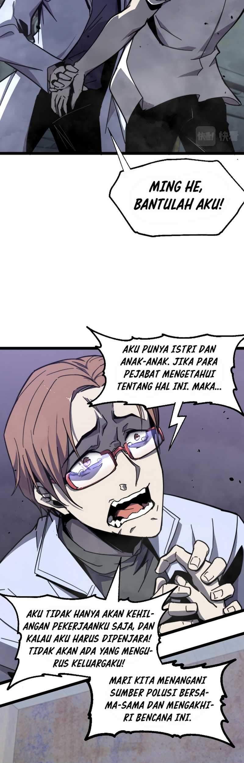 Super Evolution Bab 08 halaman 19