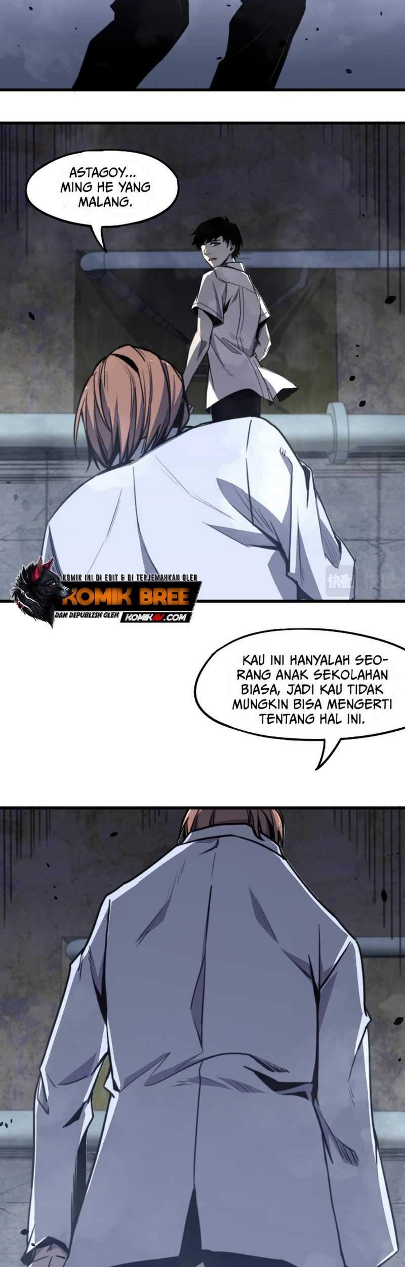 Super Evolution Bab 08 halaman 26