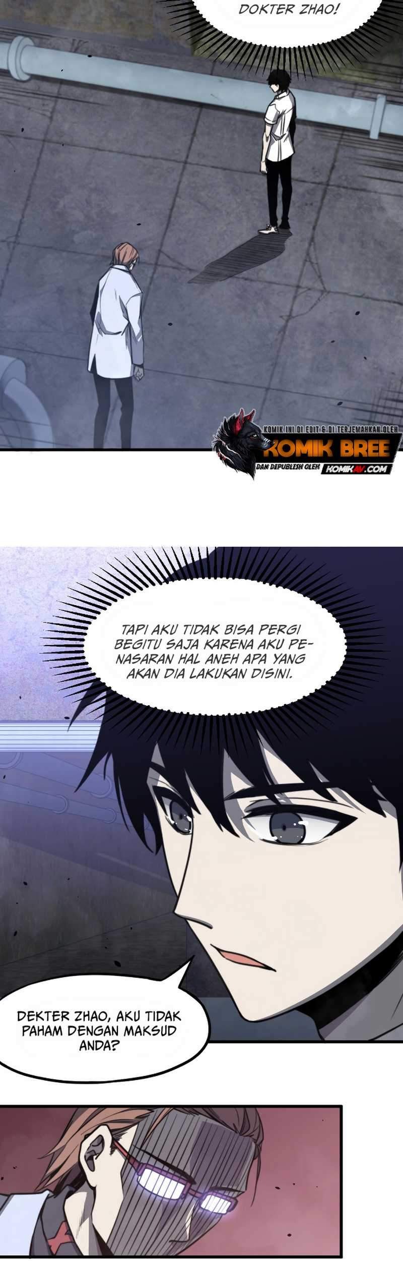 Super Evolution Bab 08 halaman 28