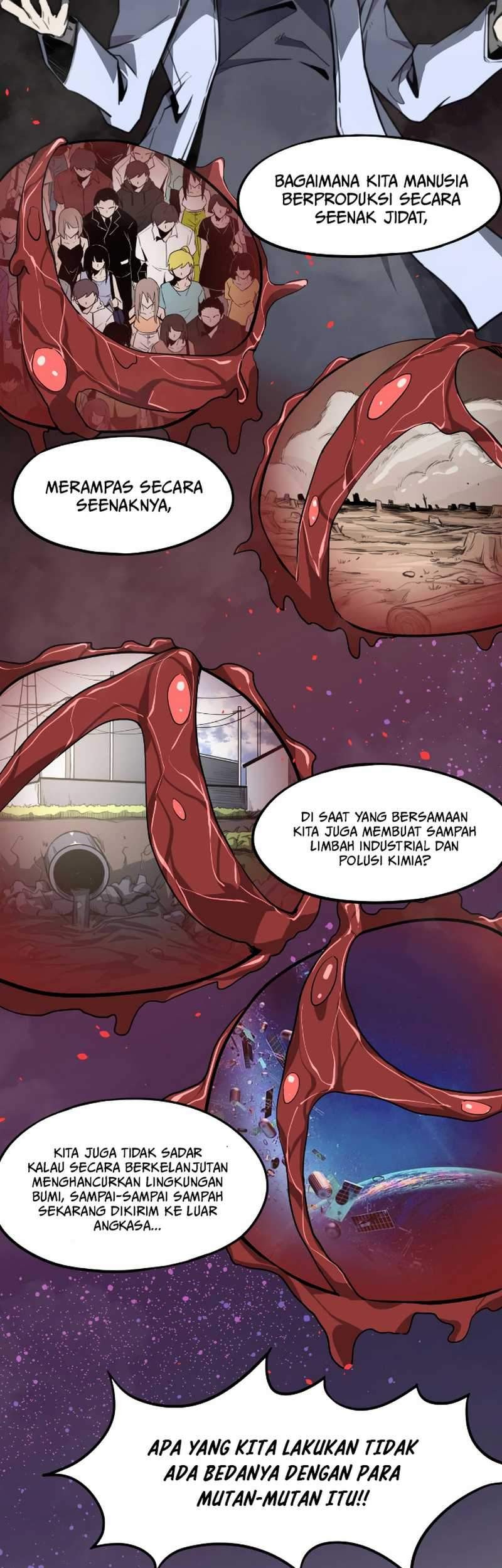 Super Evolution Bab 08 halaman 31