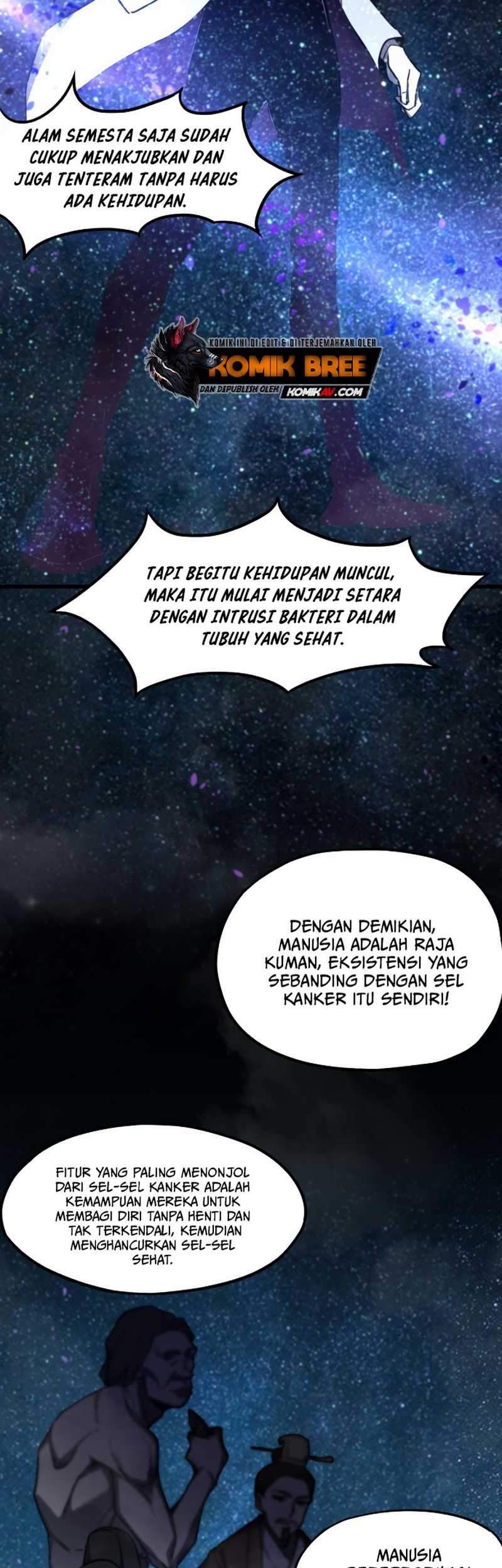 Super Evolution Bab 08 halaman 34