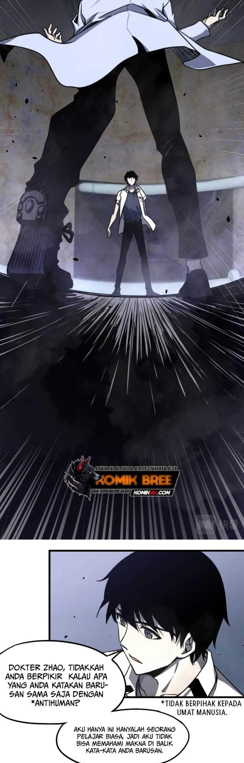 Super Evolution Bab 08 halaman 37