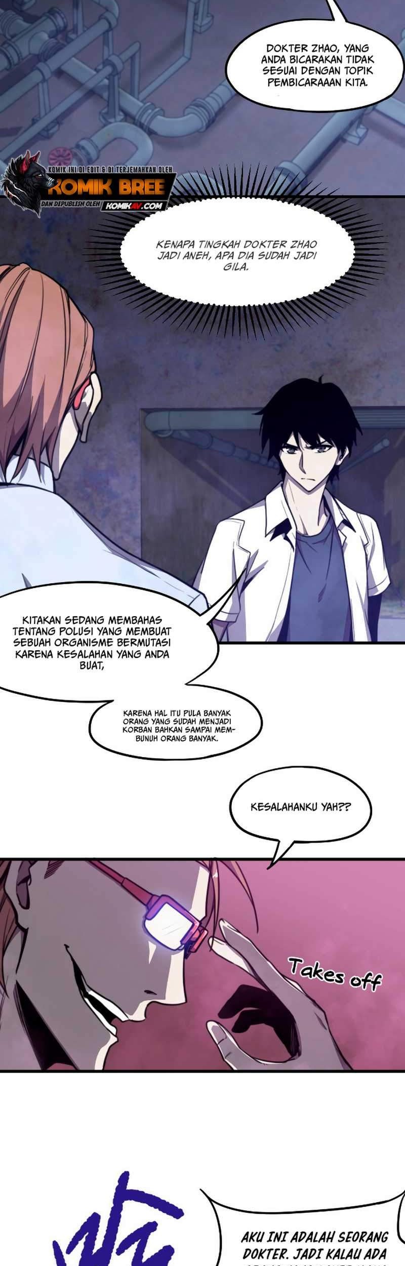 Super Evolution Bab 09 halaman 3