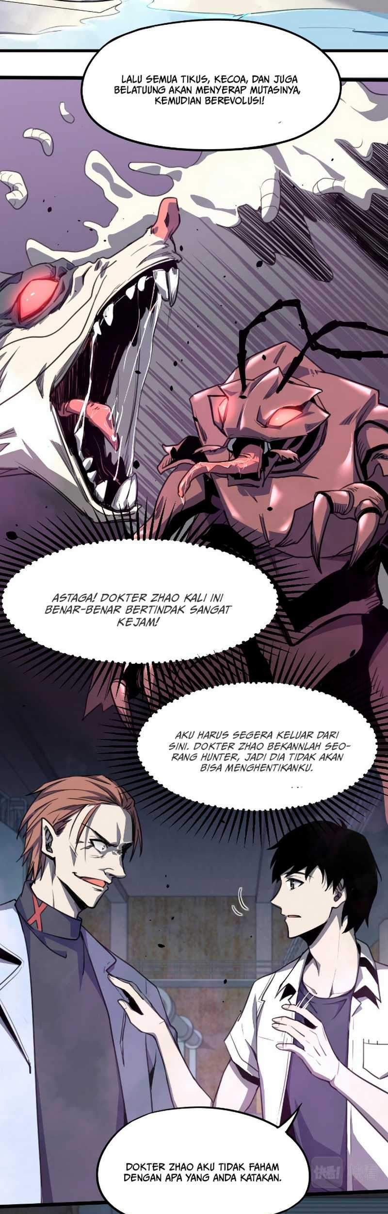Super Evolution Bab 09 halaman 13