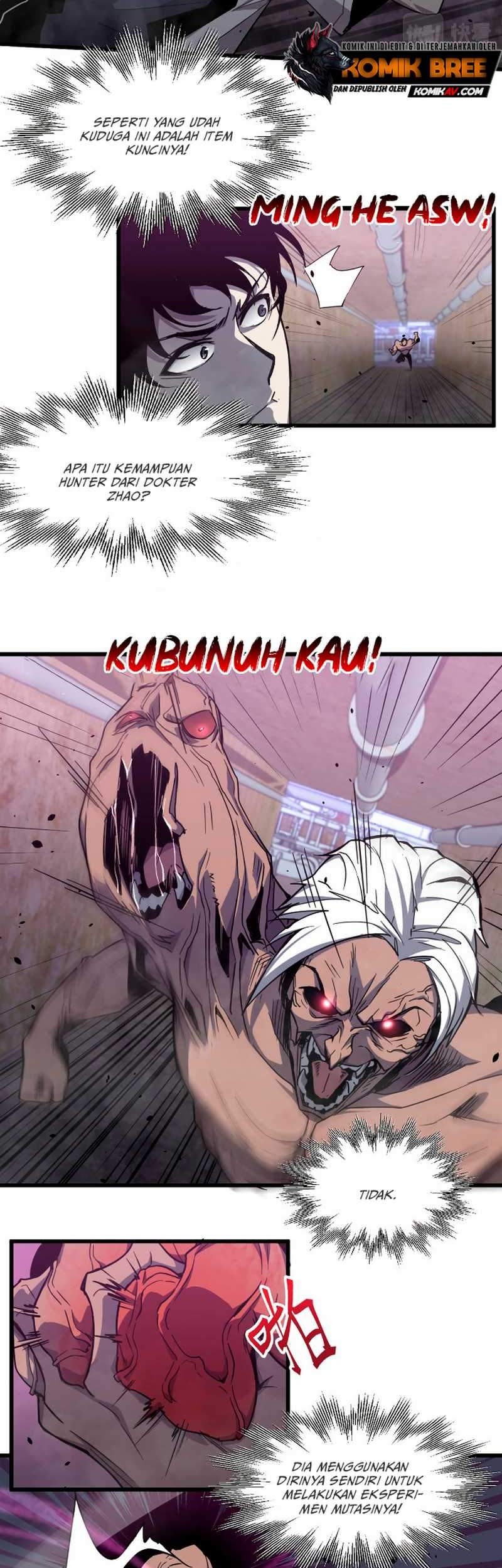 Super Evolution Bab 09 halaman 23