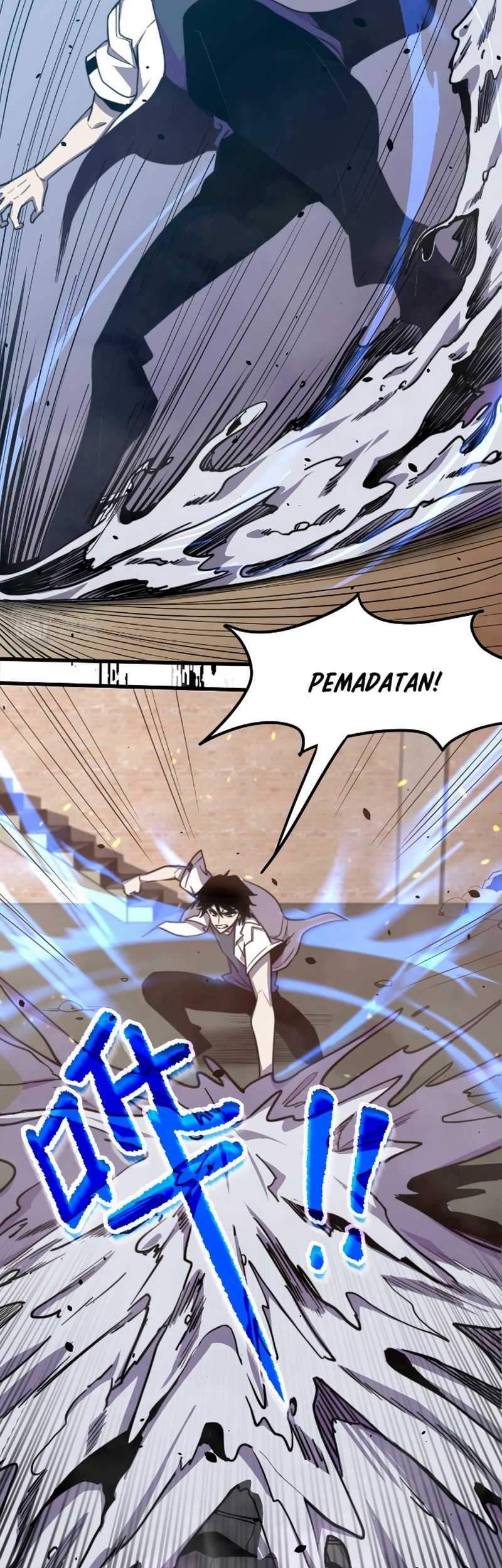 Super Evolution Bab 09 halaman 33