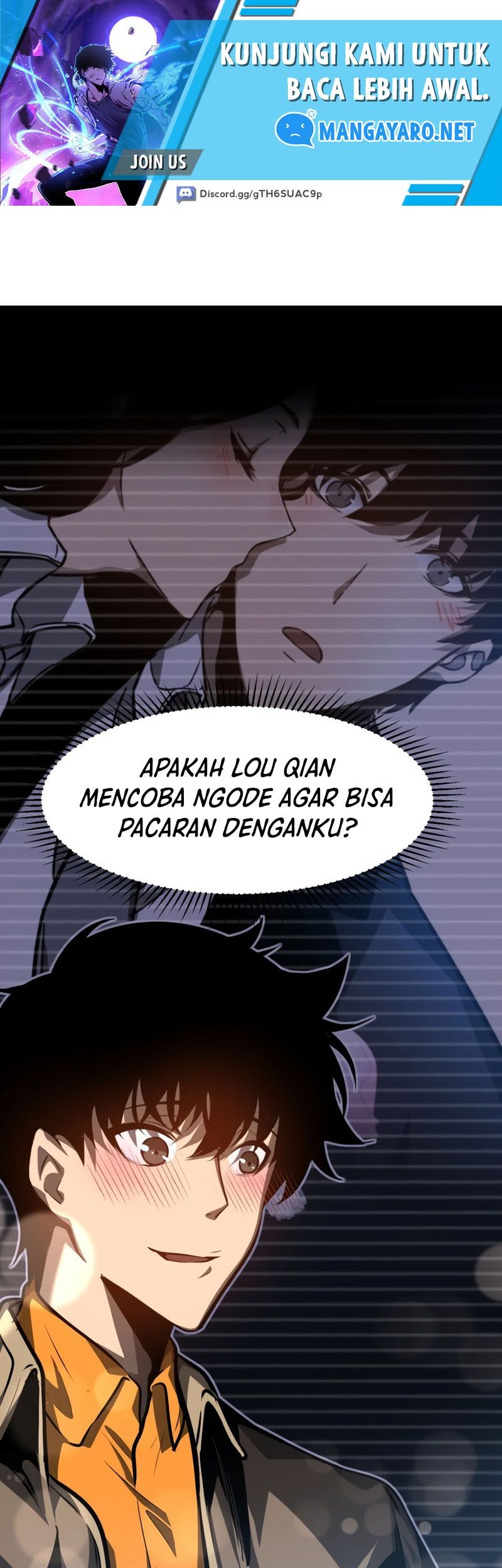 Super Evolution Bab 100 halaman 2