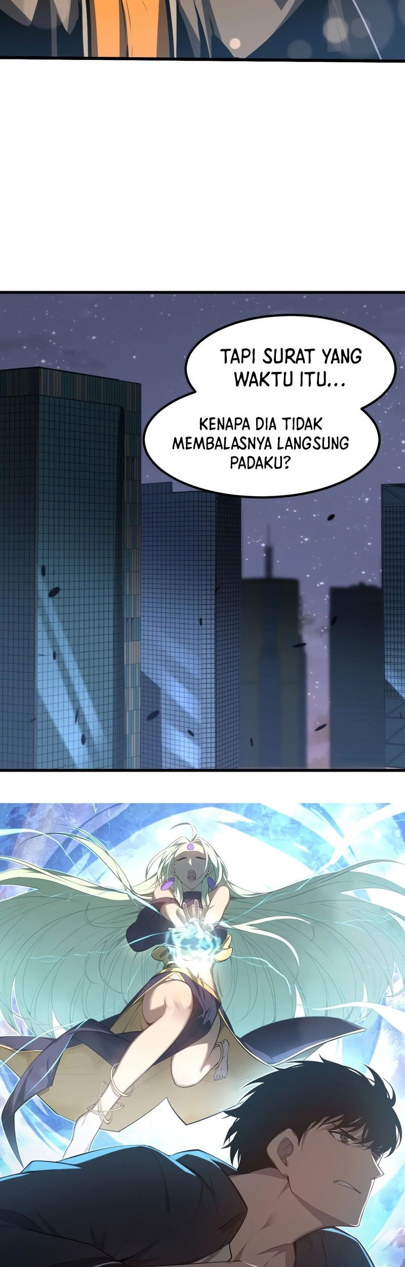 Super Evolution Bab 100 halaman 3