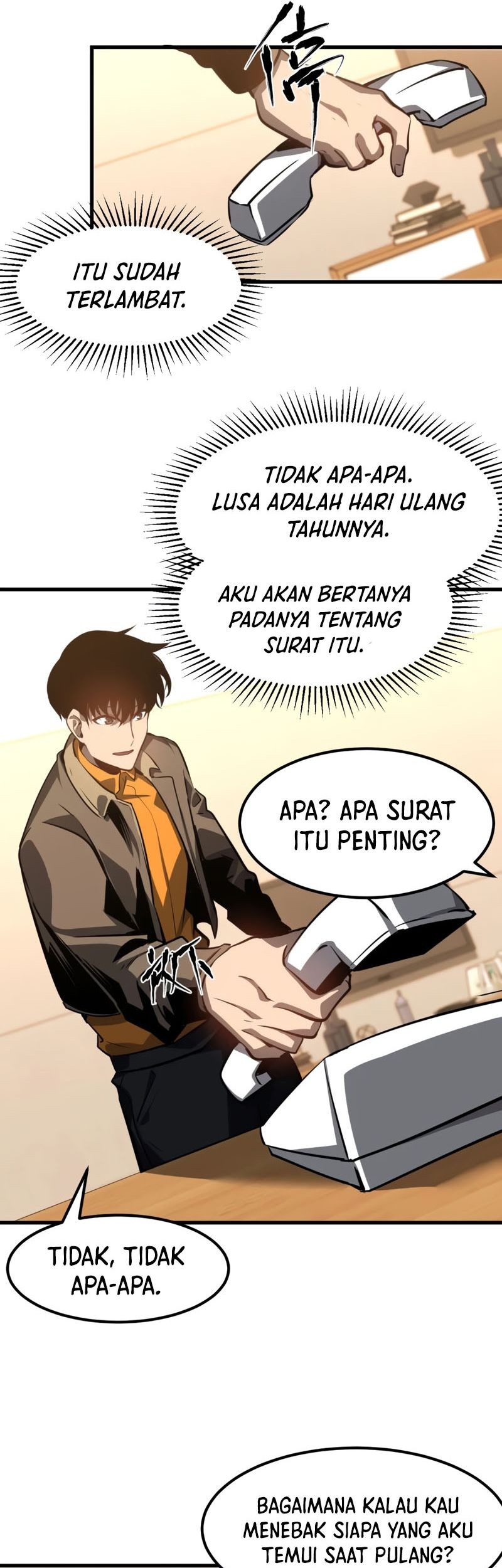 Super Evolution Bab 100 halaman 10