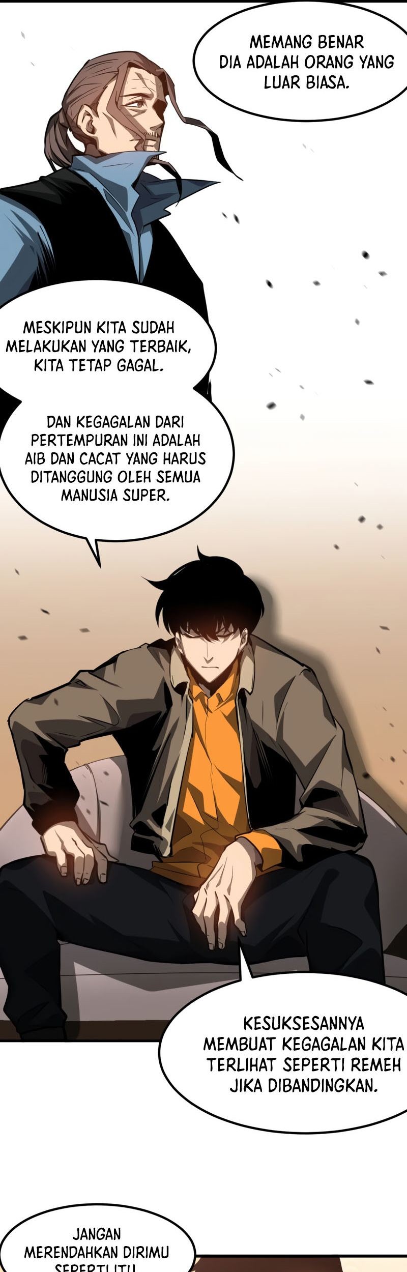 Super Evolution Bab 100 halaman 14